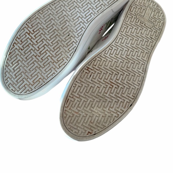 Ted Baker Hummingbird Canvas Slip-On Sneakers - Picture 11 of 14